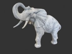 H1222 olifant 68 cm